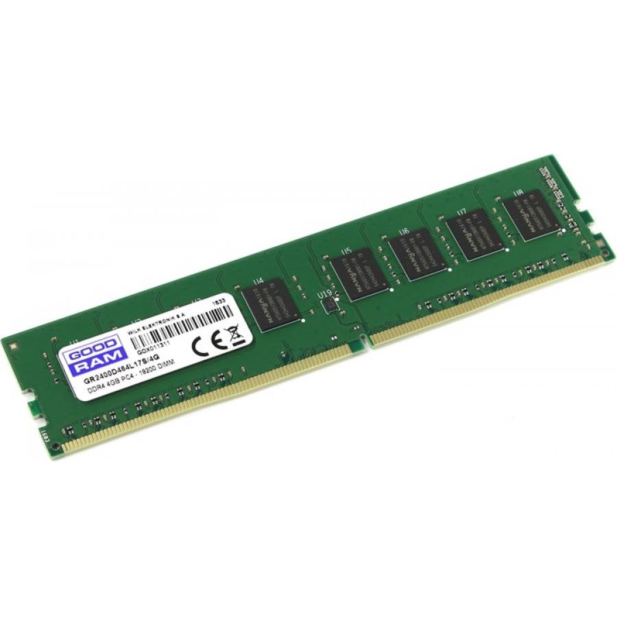 Память Goodram DDR4 4Gb GR2400D464L17S/4G
Память Goodram DDR4 4Gb GR2400D464L17S/4G