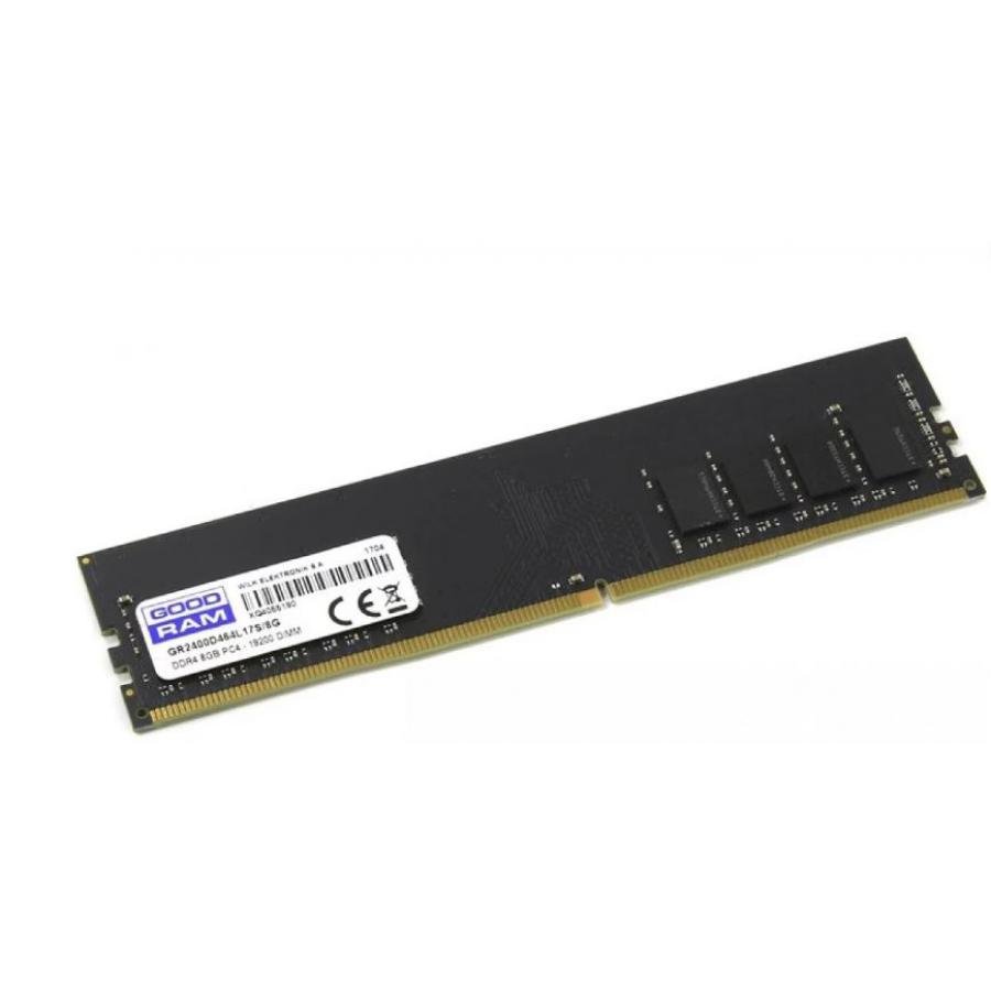 Память Goodram DDR4 8Gb GR2400D464L17S/8G
Память Goodram DDR4 8Gb GR2400D464L17S/8G