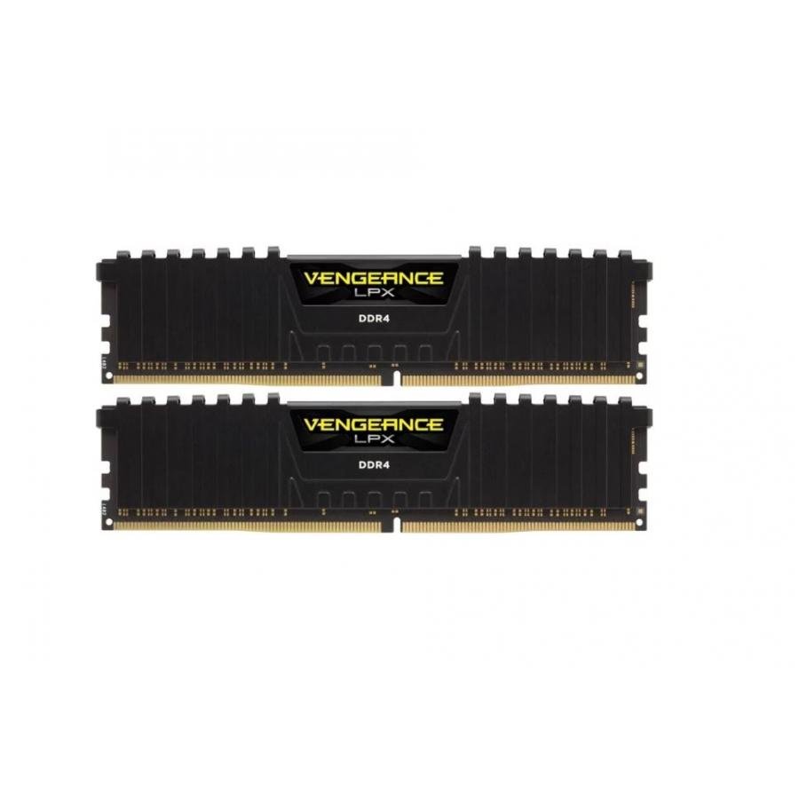 Память оперативная DDR4 Corsair 2x8Gb 2400MHz (CMK16GX4M2A2400C16)
Память оперативная DDR4 Corsair 2x8Gb 2400MHz (CMK16GX4M2A2400C16)