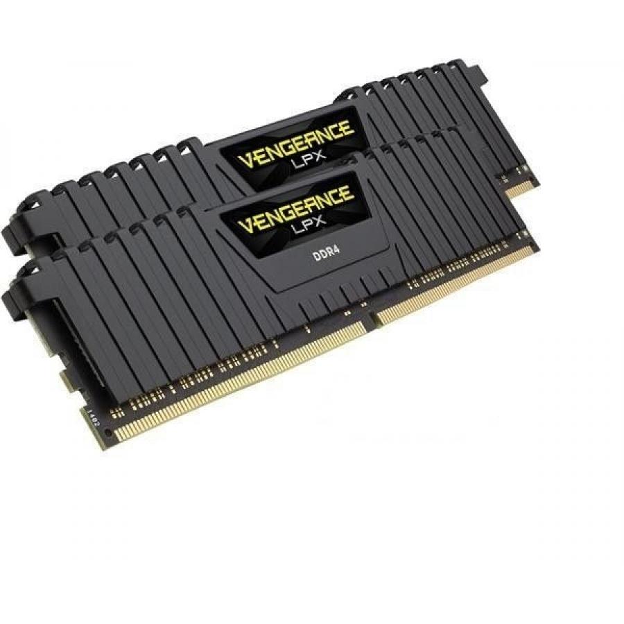 Память оперативная DDR4 Corsair 2x16Gb 2133MHz (CMK32GX4M2A2133C13)
Память оперативная DDR4 Corsair 2x16Gb 2133MHz (CMK32GX4M2A2133C13)