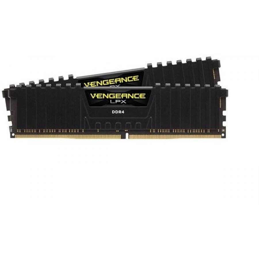 Память оперативная DDR4 Corsair 2x16Gb 2400MHz (CMK32GX4M2Z2400C16)
Память оперативная DDR4 Corsair 2x16Gb 2400MHz (CMK32GX4M2Z2400C16)