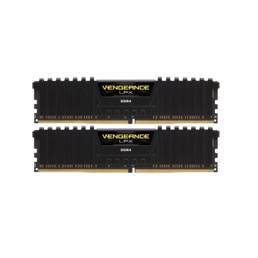 Память оперативная DDR4 Corsair 2x8Gb 2400MHz (CMK16GX4M2Z2400C16)
Память оперативная DDR4 Corsair 2x8Gb 2400MHz (CMK16GX4M2Z2400C16)