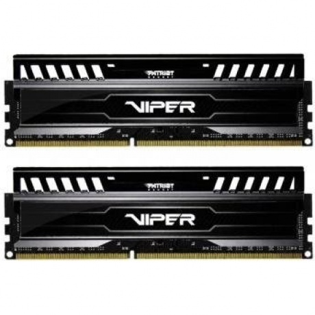 Память DDR3 Patriot 2x4Gb Viper 3 (PV38G160C9K)
Память DDR3 Patriot 2x4Gb Viper 3 (PV38G160C9K)