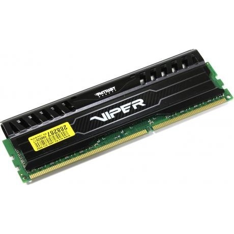 Память оперативная DDR3 Patriot 8Gb 1600MHz (PV38G160C0)
Память оперативная DDR3 Patriot 8Gb 1600MHz (PV38G160C0)