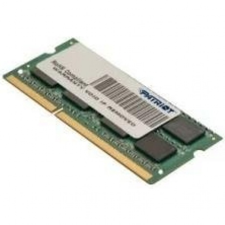 Память SO-DIMM DDR3L Patriot 4Gb 1600MHz (PSD34G1600L81S)
Память SO-DIMM DDR3L Patriot 4Gb 1600MHz (PSD34G1600L81S)