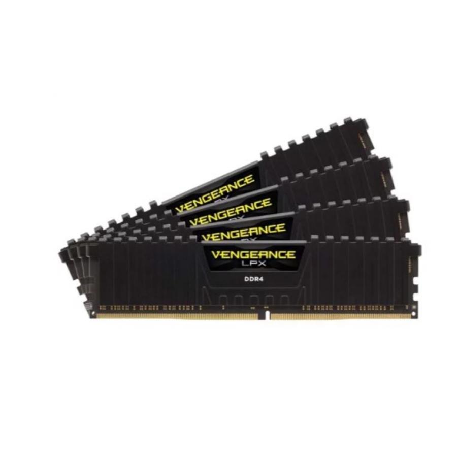 Память оперативная DDR4 Corsair 4x16Gb 3000MHz (CMK64GX4M4C3000C15
Память оперативная DDR4 Corsair 4x16Gb 3000MHz (CMK64GX4M4C3000C15