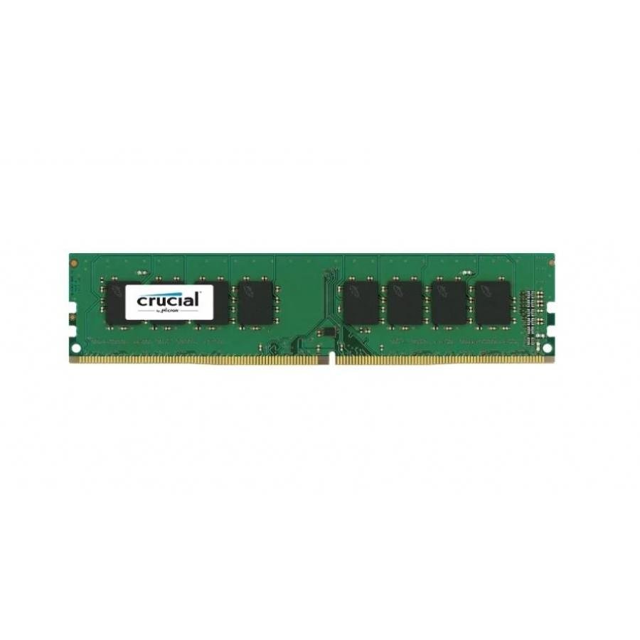 Память оперативная DDR4 Crucial 16Gb 2133MHz (CT16G4DFD8213
Память оперативная DDR4 Crucial 16Gb 2133MHz (CT16G4DFD8213