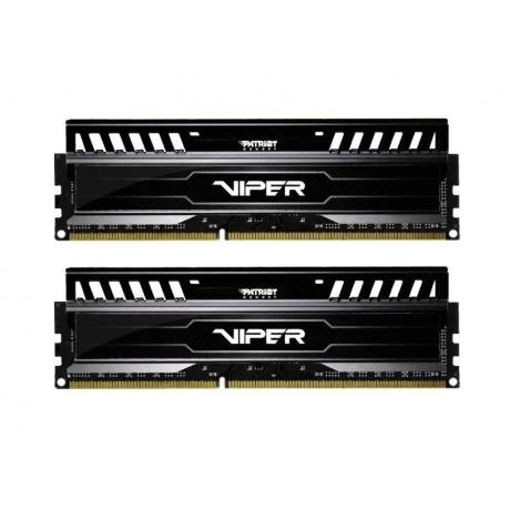 Память DDR3 Patriot 2x8Gb Viper 3 (PV316G160C9K)
Память DDR3 Patriot 2x8Gb Viper 3 (PV316G160C9K)