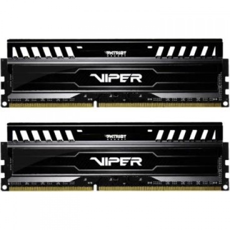 Память DDR3 Patriot 2x8Gb Viper 3 (PV316G160C9K)
Память DDR3 Patriot 2x8Gb Viper 3 (PV316G160C9K)