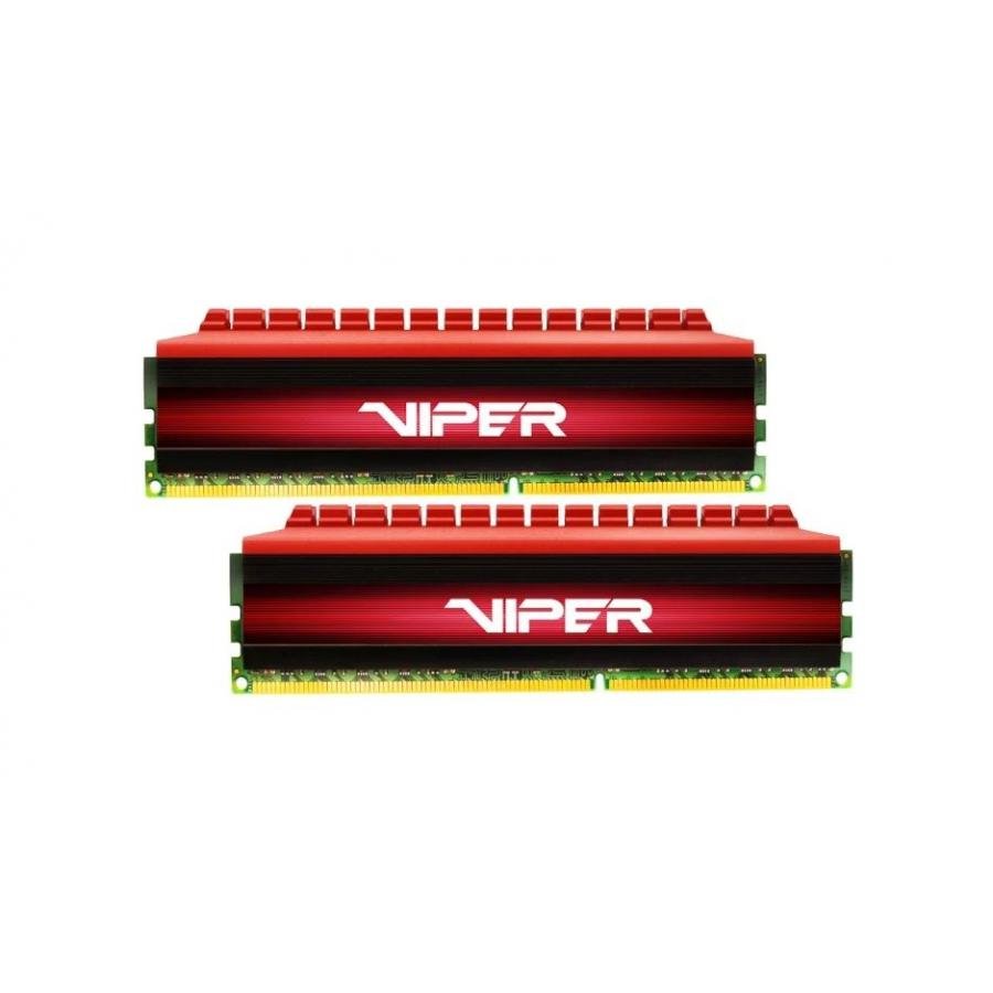 Память DDR4 Patriot 2x8Gb Viper 4 (PV416G300C6K)
Память DDR4 Patriot 2x8Gb Viper 4 (PV416G300C6K)