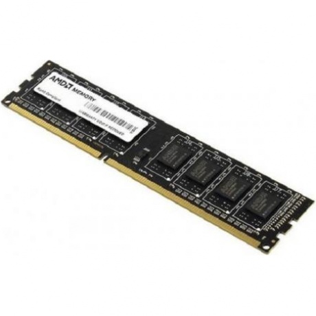 Память оперативная DDR4 AMD 8Gb 2133MHz (R748G2133U2S-UO)
Память оперативная DDR4 AMD 8Gb 2133MHz (R748G2133U2S-UO)