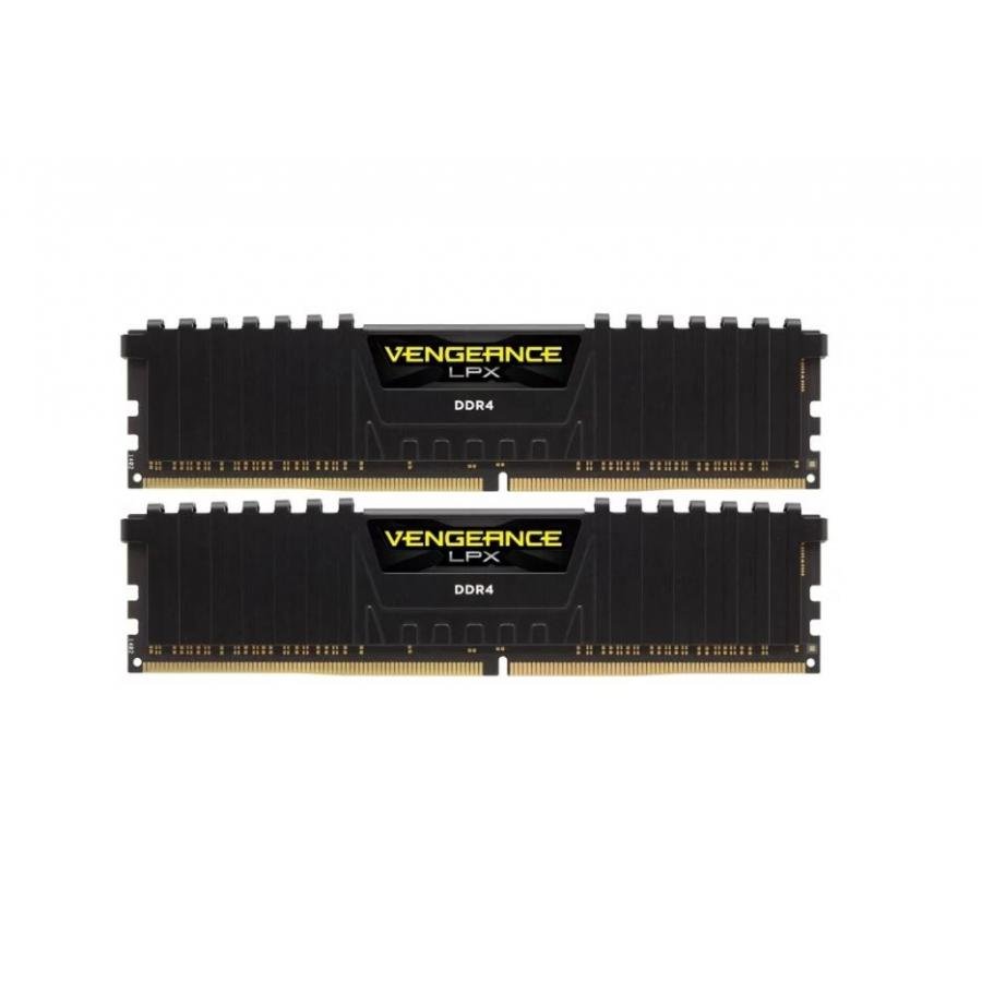 Память оперативная DDR4 Corsair 2x16Gb 3000MHz (CMK32GX4M2B3000C15
Память оперативная DDR4 Corsair 2x16Gb 3000MHz (CMK32GX4M2B3000C15