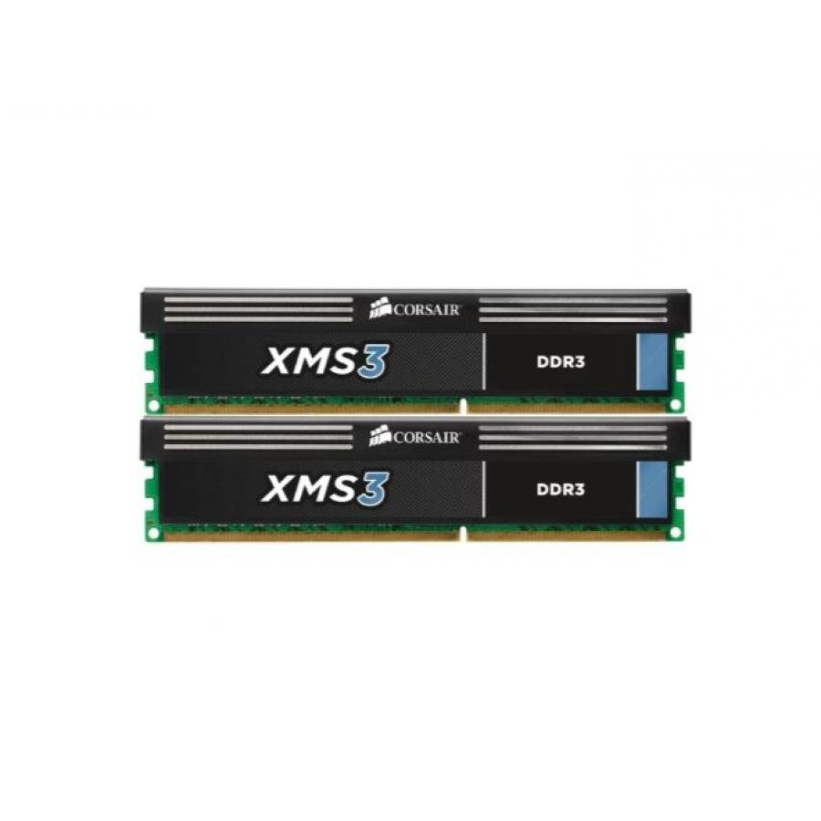 Память оперативная DDR3 Corsair 2x4Gb 1333MHz (CMX8GX3M2A1333C9
Память оперативная DDR3 Corsair 2x4Gb 1333MHz (CMX8GX3M2A1333C9