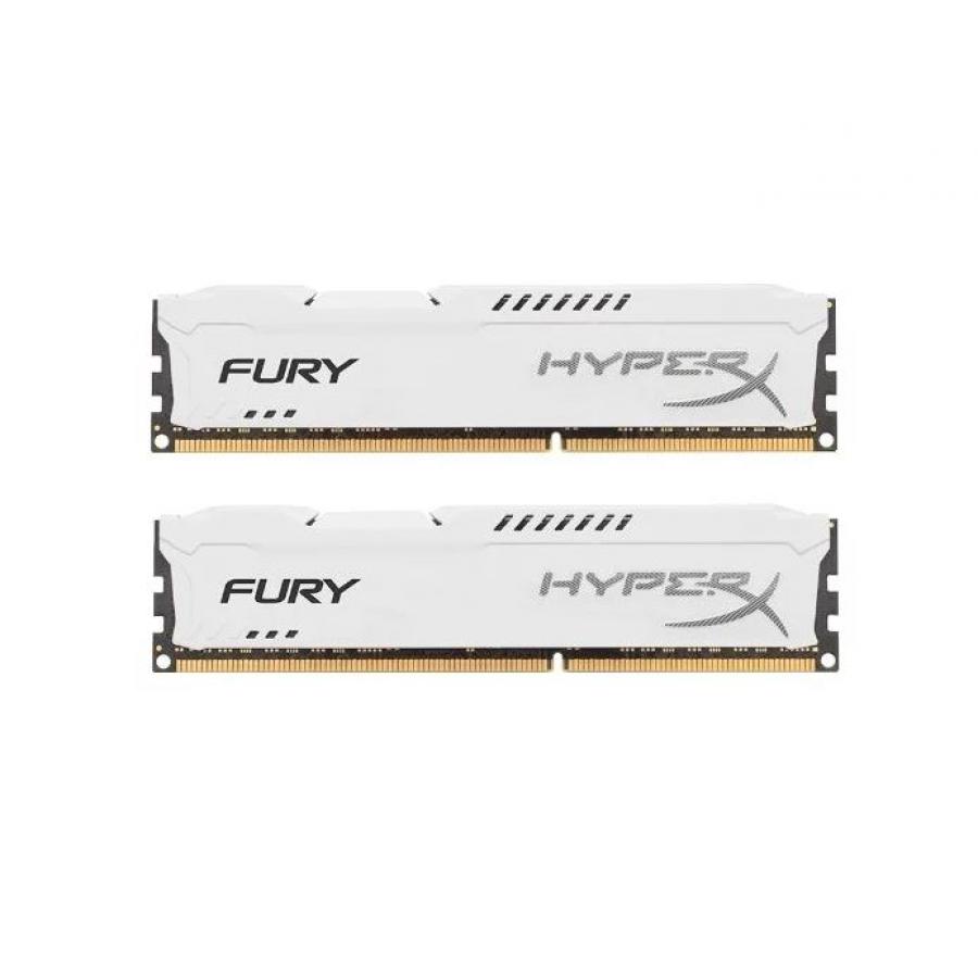 Память DDR3 Kingston 2x8Gb HyperX FURY White (HX316C10FWK2/16)
Память DDR3 Kingston 2x8Gb HyperX FURY White (HX316C10FWK2/16)
