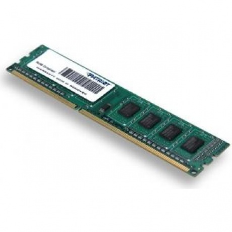 Память DDR3L Patriot 4Gb Signature Line (PSD34G1600L81)
Память DDR3L Patriot 4Gb Signature Line (PSD34G1600L81)
