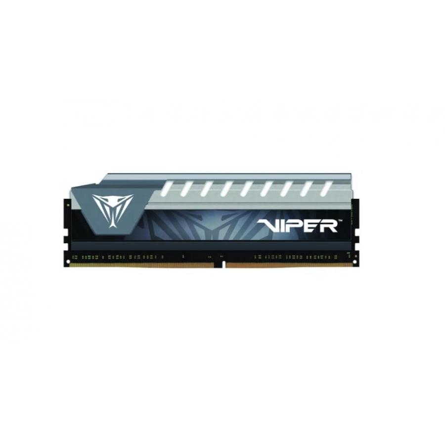 Память DDR4 Patriot 4Gb Viper Elite Grey (PVE44G240C6GY)
Память DDR4 Patriot 4Gb Viper Elite Grey (PVE44G240C6GY)