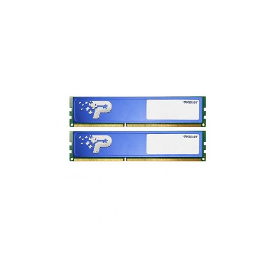 Память DDR4 Patriot 2x4Gb Signature Line (PSD48G2133KH
Память DDR4 Patriot 2x4Gb Signature Line (PSD48G2133KH