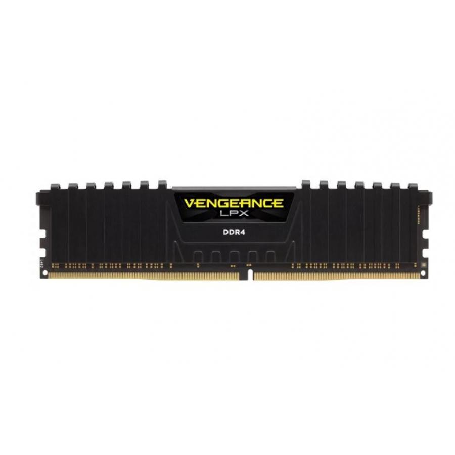Память DDR4 Corsair 16Gb Vengeance LPX (CMK16GX4M1C3000C16
Память DDR4 Corsair 16Gb Vengeance LPX (CMK16GX4M1C3000C16