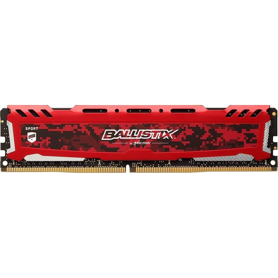 Память DDR4 Crucial 16Gb 2400MHz (BLS16G4D240FSE
Память DDR4 Crucial 16Gb 2400MHz (BLS16G4D240FSE