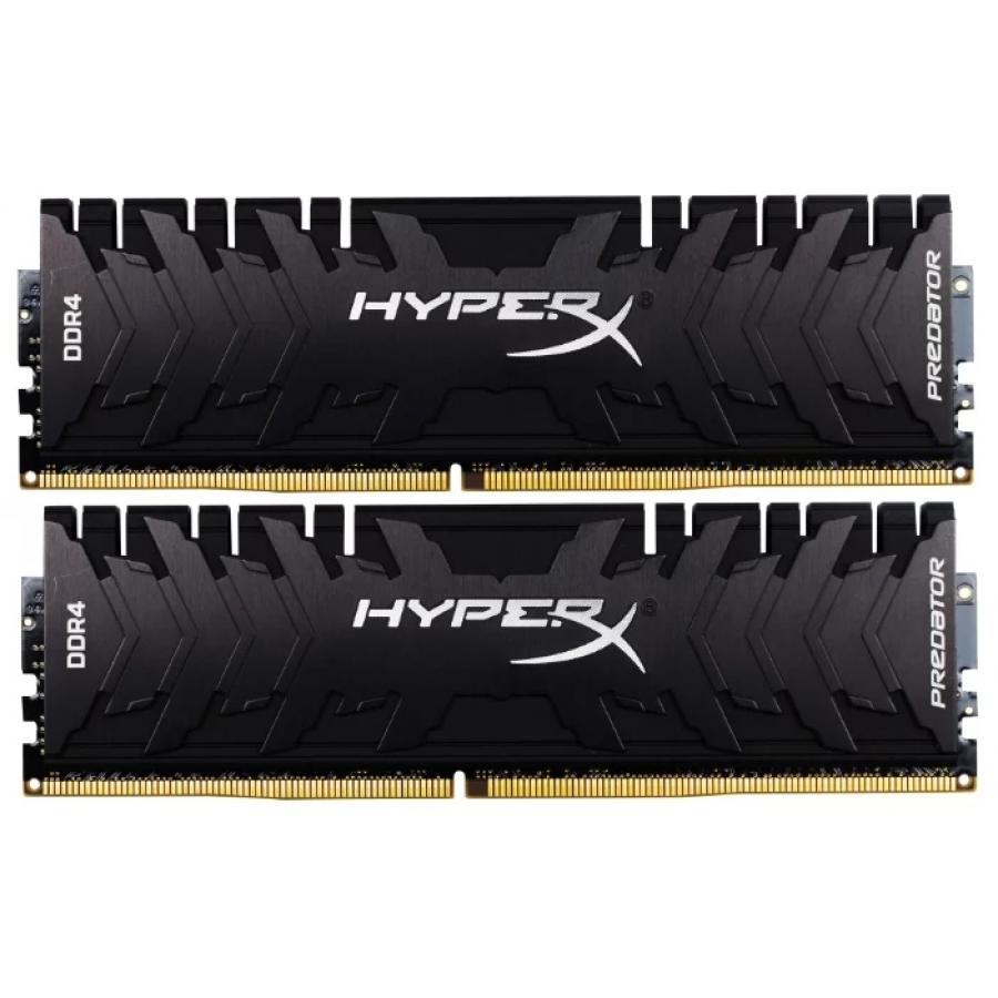 Память оперативная Kingston HyperX DDR4 16GB 2400MHz DIMM (HX424C12PB3K2/16)
Память оперативная Kingston HyperX DDR4 16GB 2400MHz DIMM (HX424C12PB3K2/16)