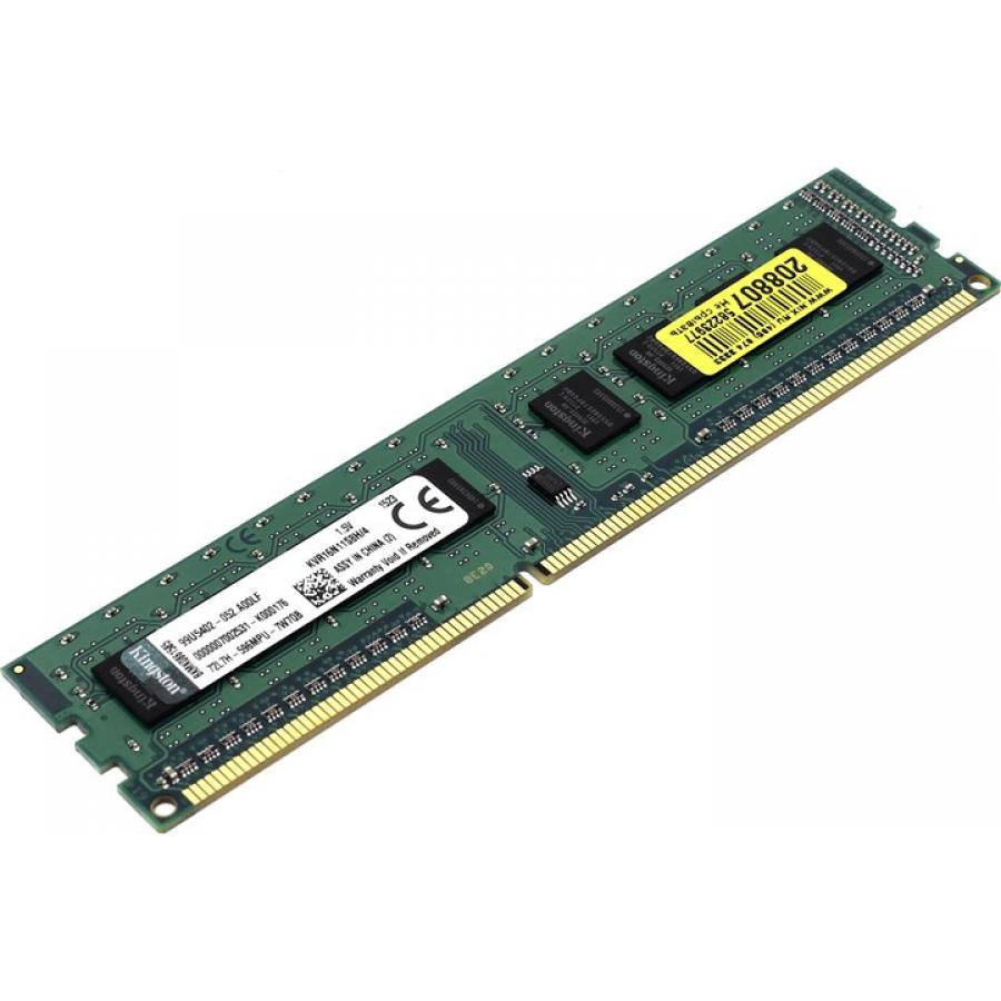 Память DDR3 Kingston HyperX KVR16N11S8H/4
Память DDR3 Kingston HyperX KVR16N11S8H/4