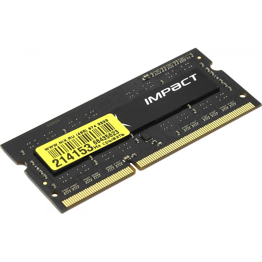 Память DDR3L Kingston HX318LS11IB/4
Память DDR3L Kingston HX318LS11IB/4