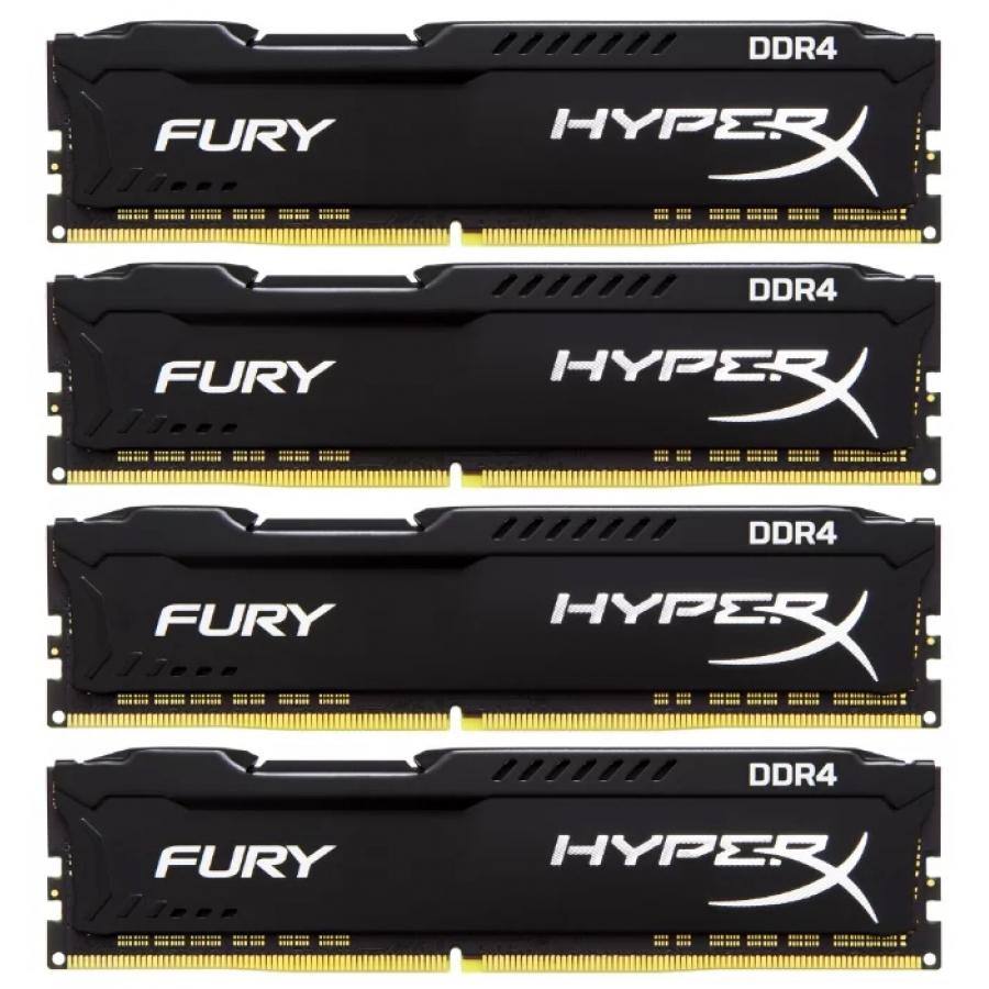 Память DDR4 Kingston HyperX HX424C15FB3K4/32
Память DDR4 Kingston HyperX HX424C15FB3K4/32