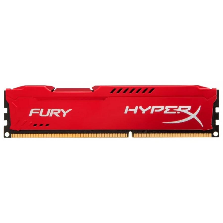 Память DDR3 Kingston HyperX HX316C10FR/4
Память DDR3 Kingston HyperX HX316C10FR/4