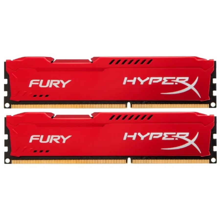 Память DDR3 Kingston HyperX HX318C10FRK2/8
Память DDR3 Kingston HyperX HX318C10FRK2/8
