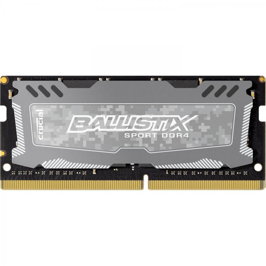 Память DDR4 Crucial 4GB CL16 SR x8 Ballistix Sport LT (BLS4G4S240FSD
Память DDR4 Crucial 4GB CL16 SR x8 Ballistix Sport LT (BLS4G4S240FSD
