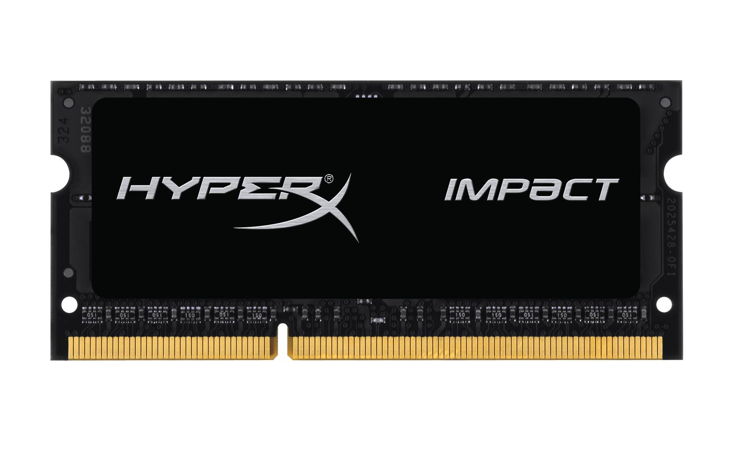 Память DDR3L Kingston 4GB 1600MHzПамять DDR3L CL9 SODIMM 1.35V HyperX Impact Black Series (HX316LS9IB/4)
Память DDR3L Kingston 4GB 1600MHzПамять DDR3L CL9 SODIMM 1.35V HyperX Impact Black Series (HX316LS9IB/4)