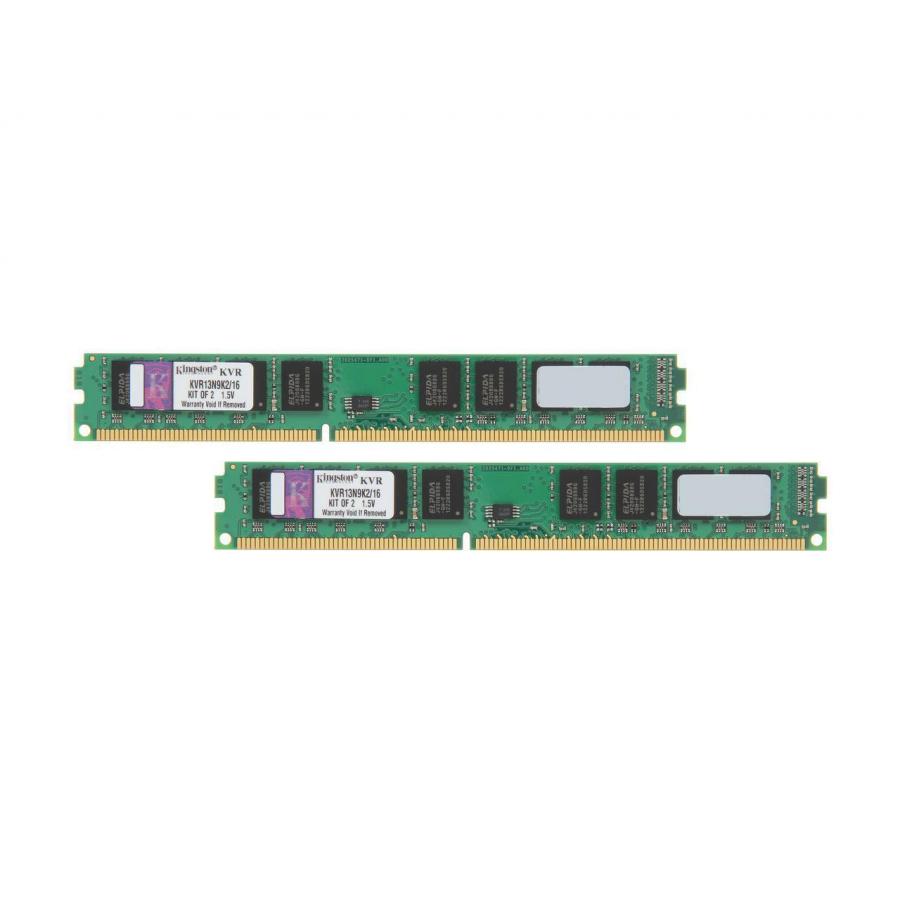 Память DDR3 Kingston 16GB Non-ECC CL9 (KVR13N9K2/16)
Память DDR3 Kingston 16GB Non-ECC CL9 (KVR13N9K2/16)