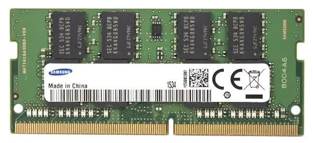 Оперативная память Samsung 16Gb DDR4 SODIMM (M471A2K43CB1-CTD)
Оперативная память Samsung 16Gb DDR4 SODIMM (M471A2K43CB1-CTD)