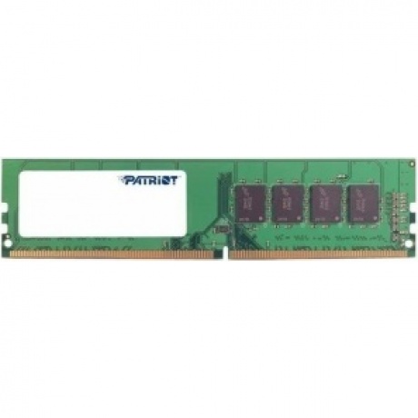 Оперативная память Patriot 16Gb DDR4 DIMM (PSD416G24002)
Оперативная память Patriot 16Gb DDR4 DIMM (PSD416G24002)