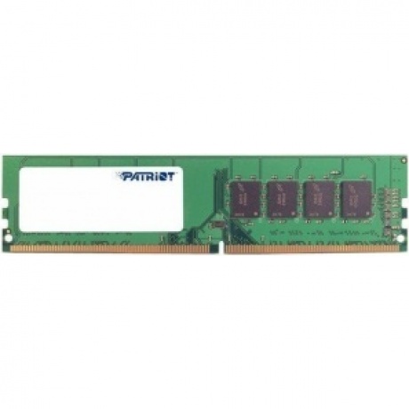 Оперативная память Patriot 4Gb DDR4 DIMM (PSD44G266681)
Оперативная память Patriot 4Gb DDR4 DIMM (PSD44G266681)
