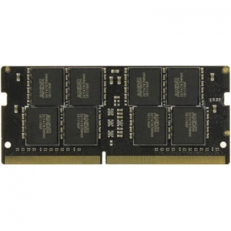 Оперативная память AMD 16Gb DDR4 SODIMM (R7416G2400S2S-UO)
Оперативная память AMD 16Gb DDR4 SODIMM (R7416G2400S2S-UO)
