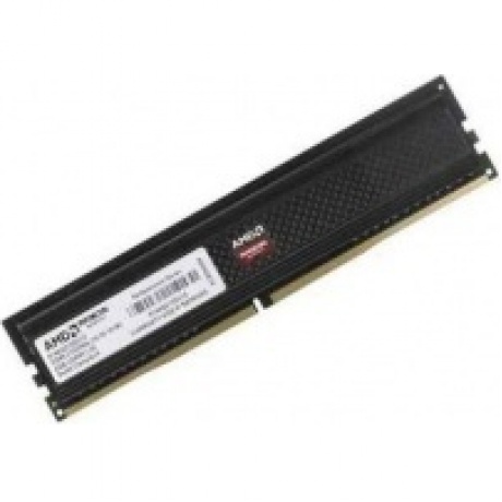 Оперативная память AMD 4Gb DDR4 DIMM (R744G2400U1S-UO)
Оперативная память AMD 4Gb DDR4 DIMM (R744G2400U1S-UO)