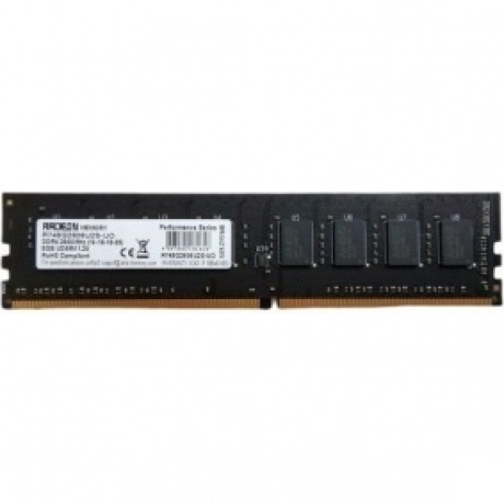 Оперативная память AMD 8Gb DDR4 DIMM (R748G2606U2S-UO)
Оперативная память AMD 8Gb DDR4 DIMM (R748G2606U2S-UO)