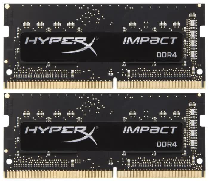 Оперативная память Kingston 2x16GB DDR4 SODIMM (HX432S20IBK2/32)
Оперативная память Kingston 2x16GB DDR4 SODIMM (HX432S20IBK2/32)