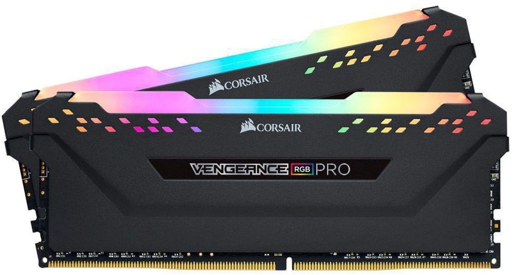 Память оперативная DDR4 Corsair 2x8Gb 3200MHz (CMW16GX4M2C3200C14)
Память оперативная DDR4 Corsair 2x8Gb 3200MHz (CMW16GX4M2C3200C14)