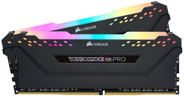 Память оперативная DDR4 Corsair 2x8Gb 3600MHz (CMW16GX4M2C3600C18)
Память оперативная DDR4 Corsair 2x8Gb 3600MHz (CMW16GX4M2C3600C18)