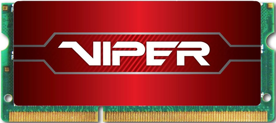 Память оперативная DDR4 Patriot 16Gb 2400MHz (PV416G240C5S
Память оперативная DDR4 Patriot 16Gb 2400MHz (PV416G240C5S