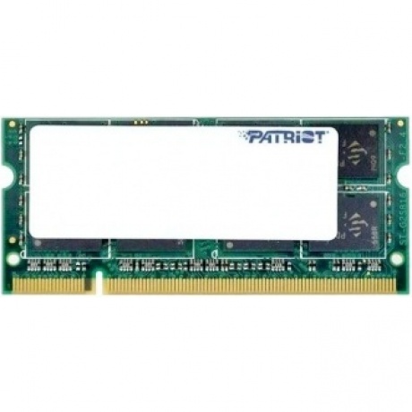 Память оперативная DDR4 Patriot 8Gb 2666MHz (PSD48G266681S)
Память оперативная DDR4 Patriot 8Gb 2666MHz (PSD48G266681S)