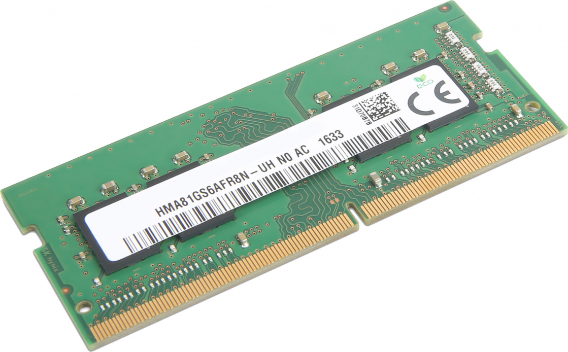 Память оперативная Lenovo DDR4 16GB 2400MHz SODIMM (4X70N24889
Память оперативная Lenovo DDR4 16GB 2400MHz SODIMM (4X70N24889