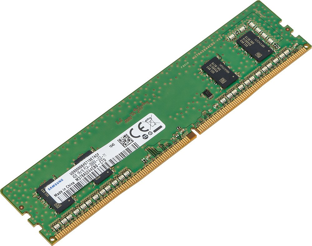 Память оперативная Samsung DDR4 4GB 2666MHz DIMM (M378A5244CB0-CTDD0
Память оперативная Samsung DDR4 4GB 2666MHz DIMM (M378A5244CB0-CTDD0