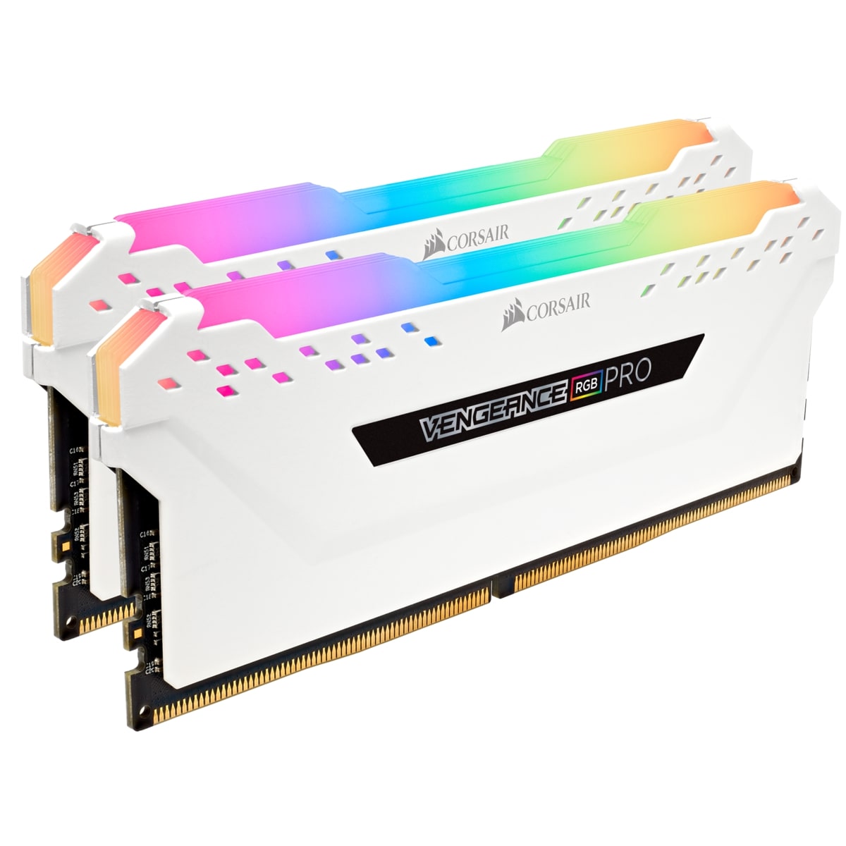 Оперативная память Corsair DDR4 2x8Gb 3600MHz (CMW16GX4M2C3600C18W)
Оперативная память Corsair DDR4 2x8Gb 3600MHz (CMW16GX4M2C3600C18W)