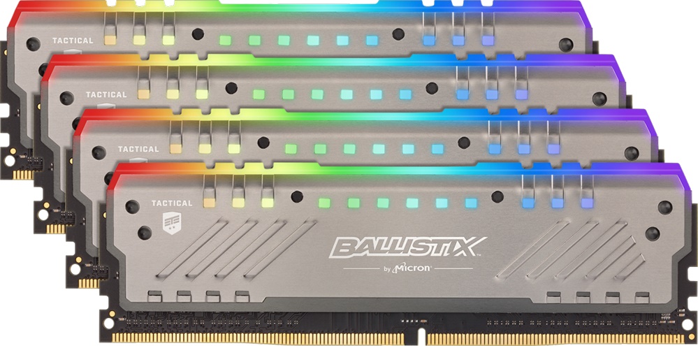 Оперативная память Crucial DDR4 4x8Gb 3200MHz (BLT4K8G4D32AET4K
Оперативная память Crucial DDR4 4x8Gb 3200MHz (BLT4K8G4D32AET4K