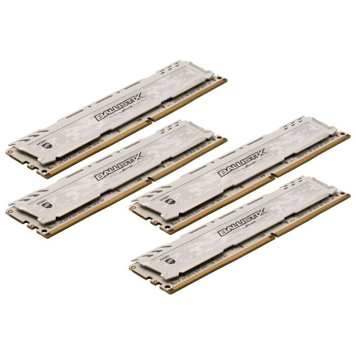 Оперативная память Crucial DDR4 4x8Gb 2400MHz (BLS4K8G4D240FSCK
Оперативная память Crucial DDR4 4x8Gb 2400MHz (BLS4K8G4D240FSCK