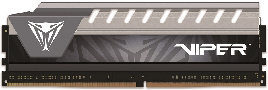 Оперативная память Patriot DDR4 8Gb 2400MHz (PVE48G240C6GY)
Оперативная память Patriot DDR4 8Gb 2400MHz (PVE48G240C6GY)