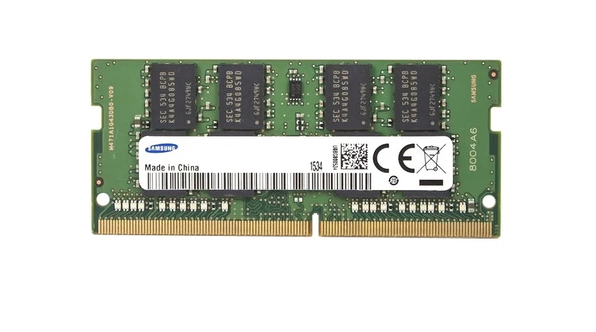 Память оперативная DDR4 Samsung 4Gb 2400MHz (M471A5244CB0-CRCD0)
Память оперативная DDR4 Samsung 4Gb 2400MHz (M471A5244CB0-CRCD0)